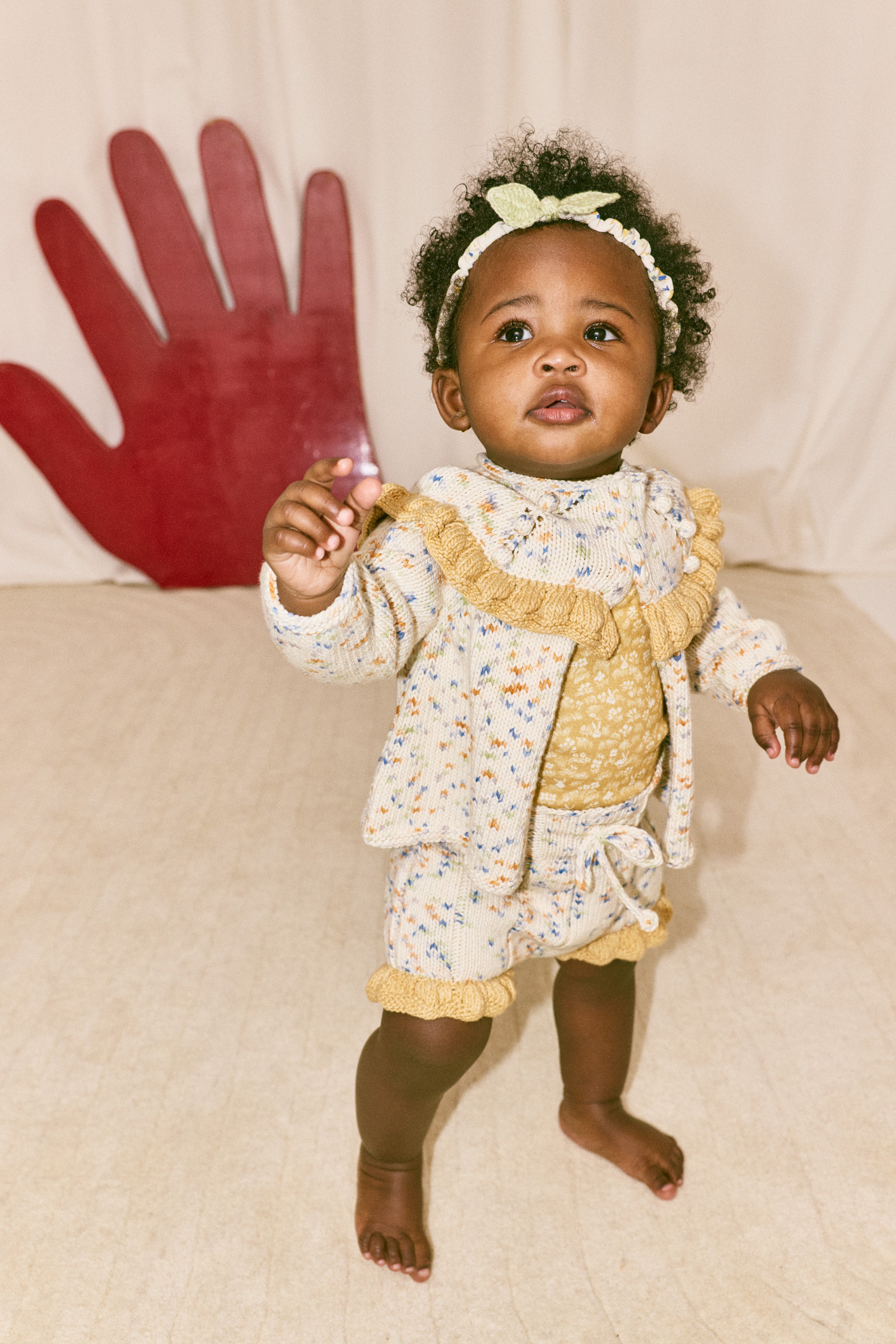 Baby Hair Accessories | Misha & Puff