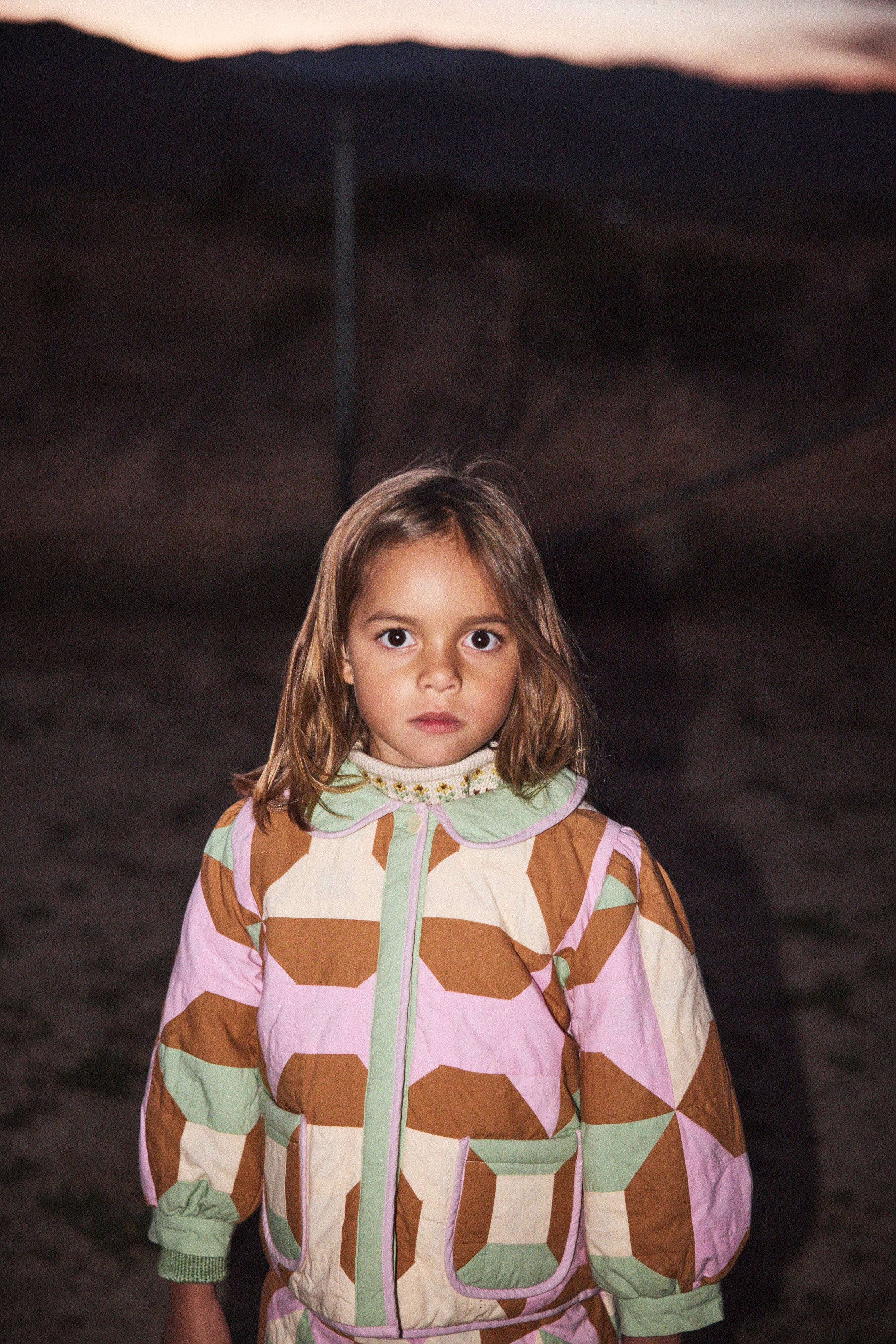 Kids Jackets & Outerwear | Misha & Puff