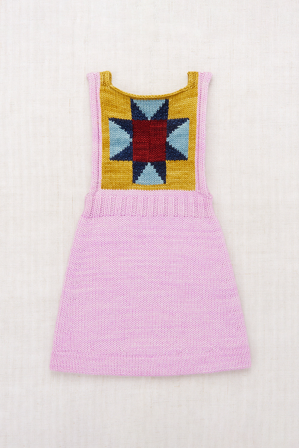 Nova Quilt Pinafore