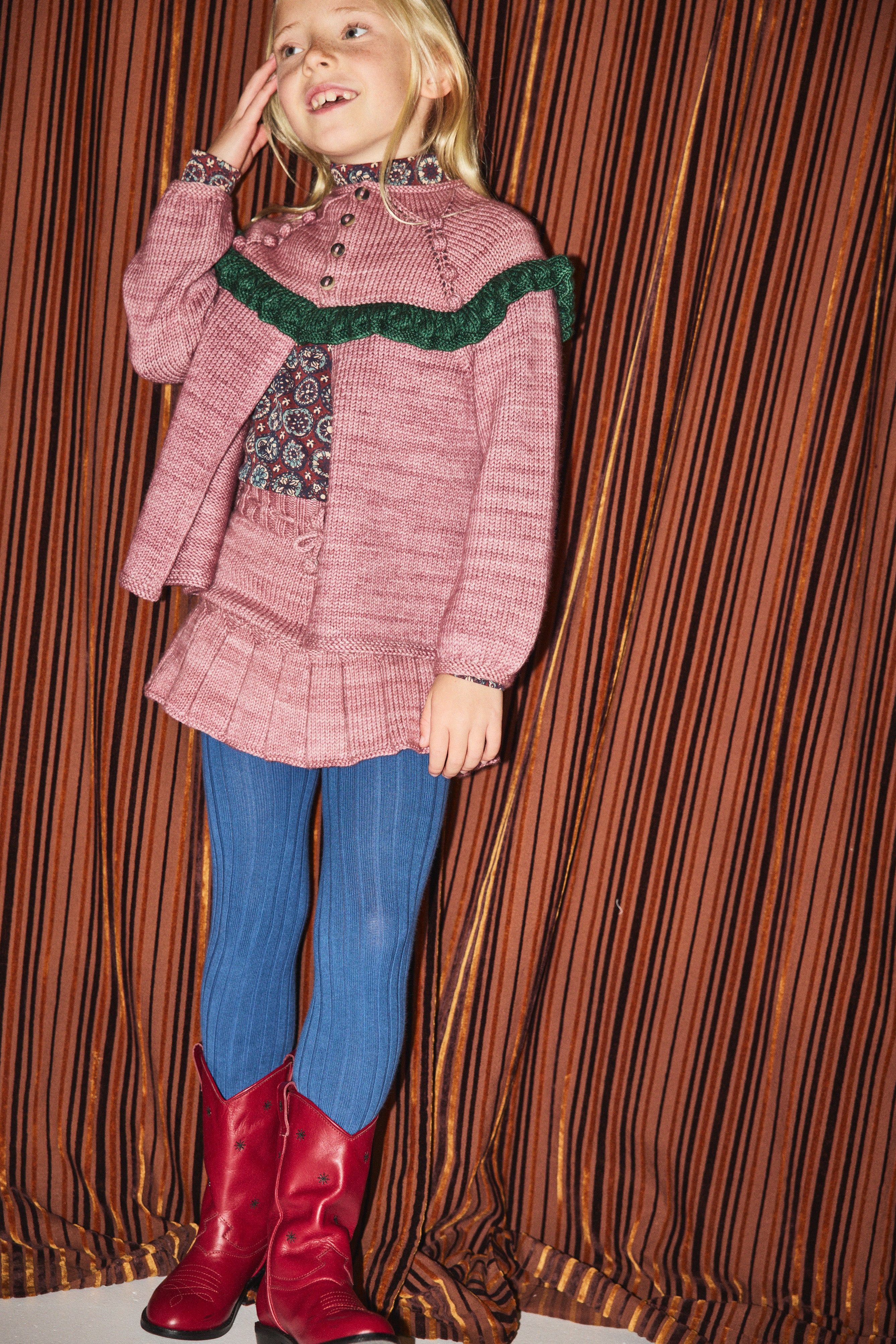 Skating Pond Skirt – Misha & Puff