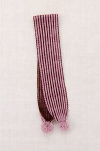 Gloucester Scarf - Antique Rose