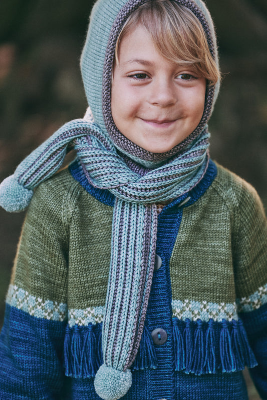 Gloucester Scarf - Onsen