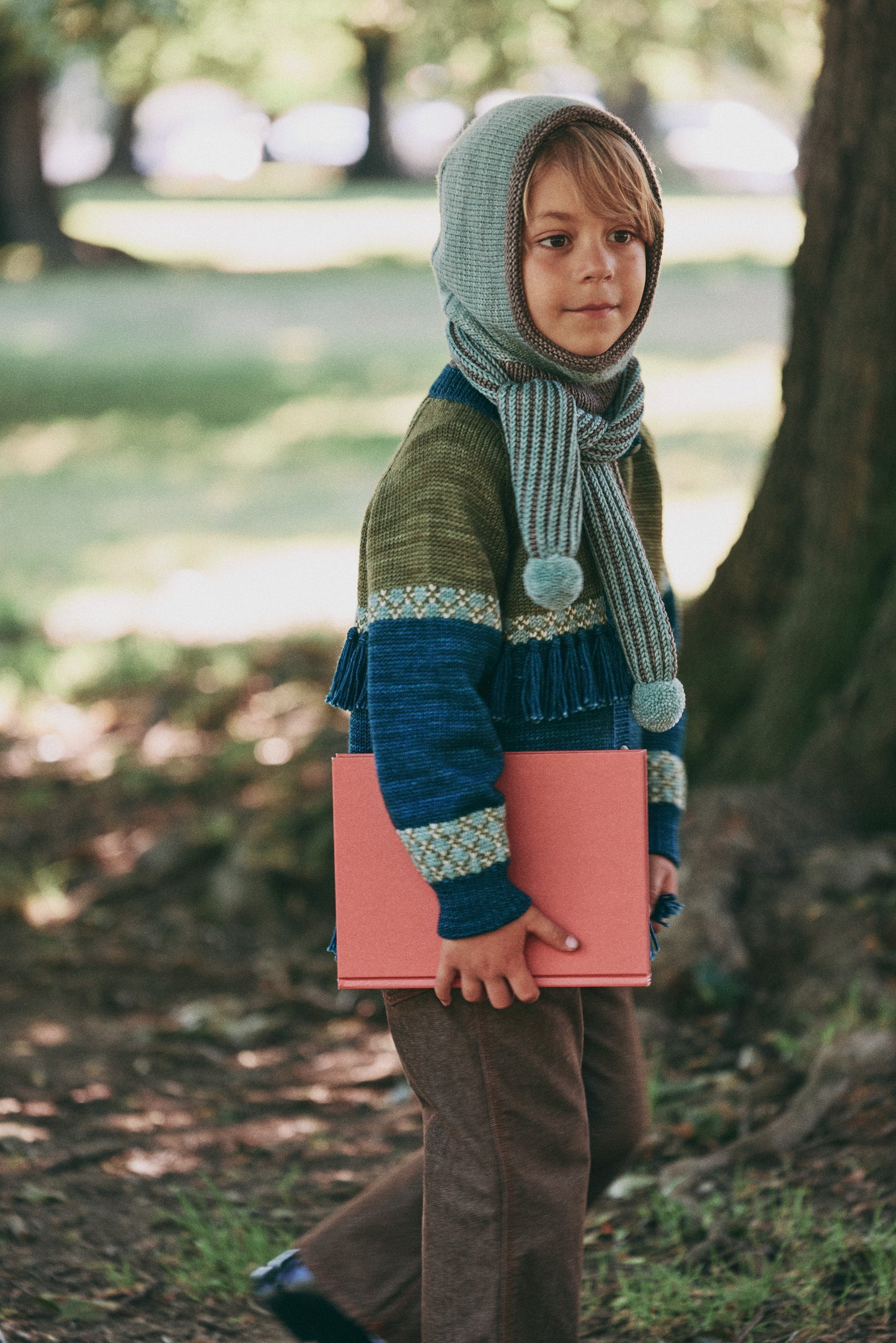 Gloucester Scarf - Onsen