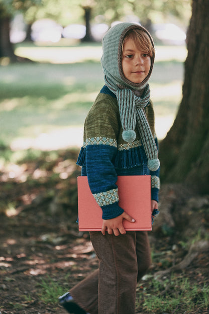 Gloucester Scarf - Onsen