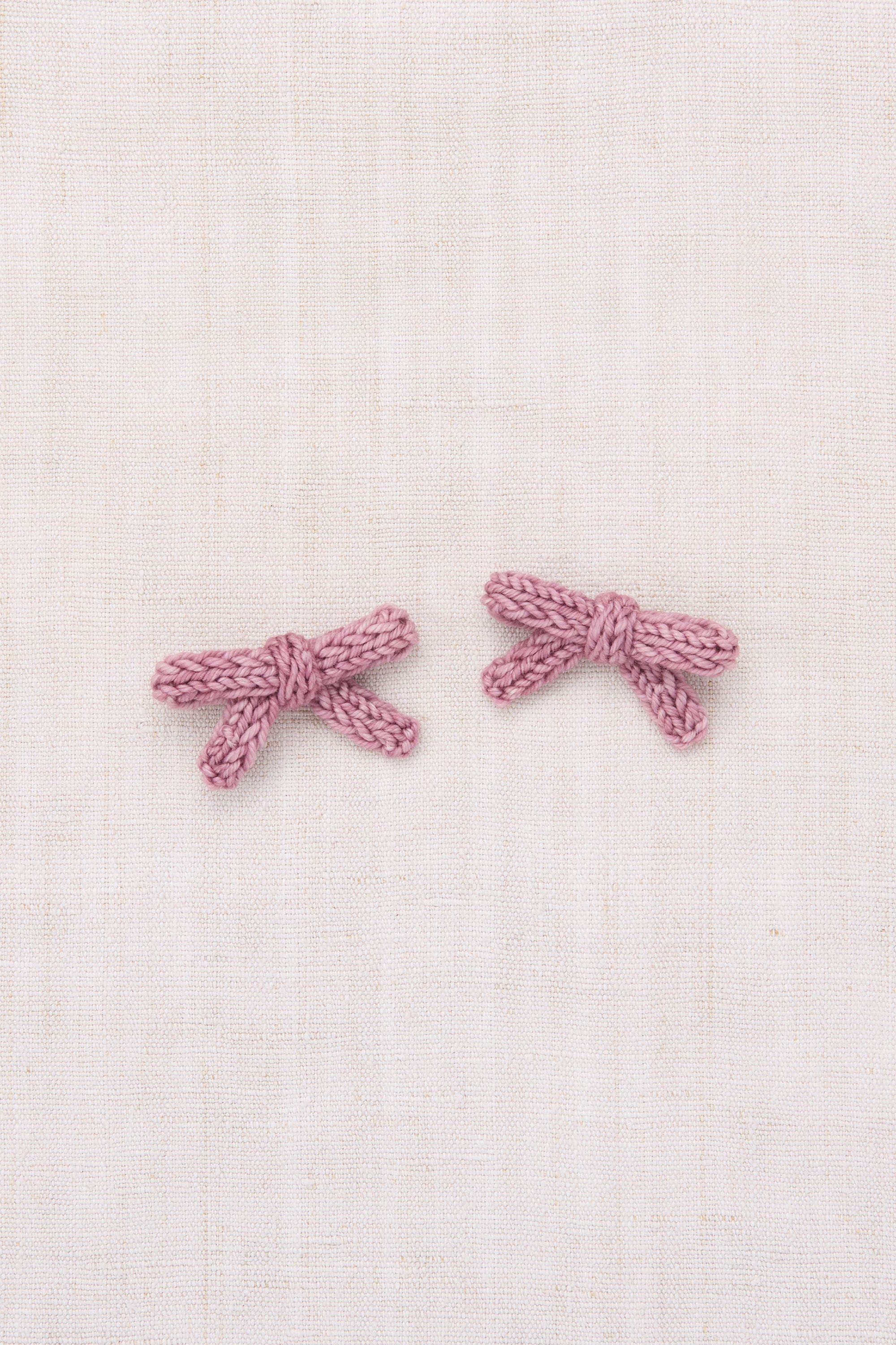 Goldie Bow Set – Misha & Puff