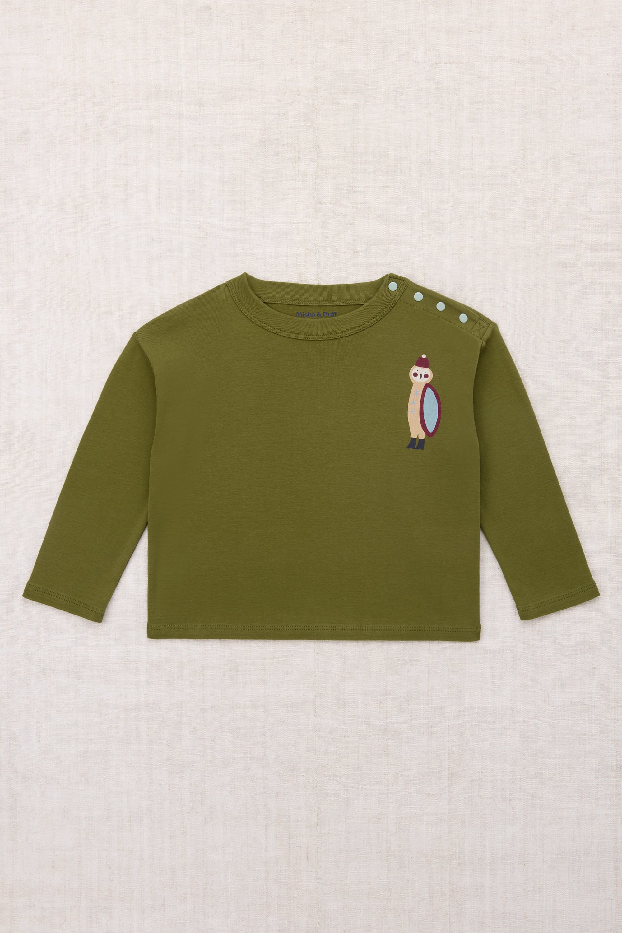 New Kids Clothing Collection | Misha & Puff