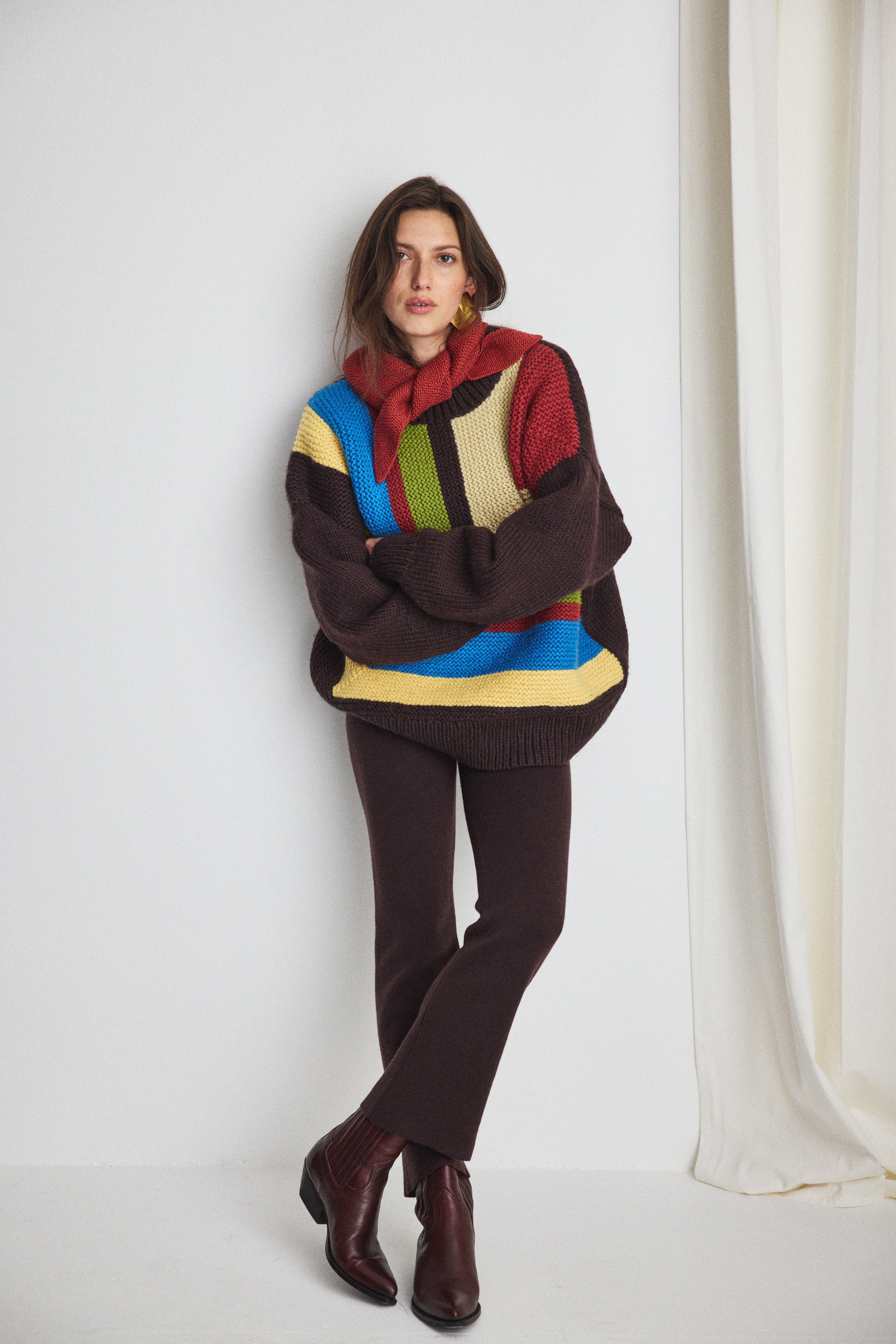 Izzy Pant – Misha & Puff