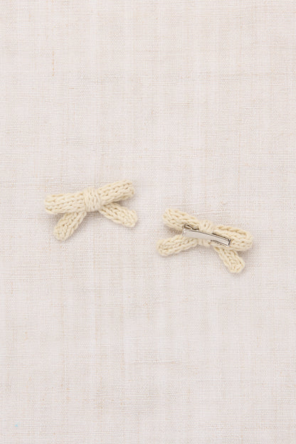 Goldie Bow Set
