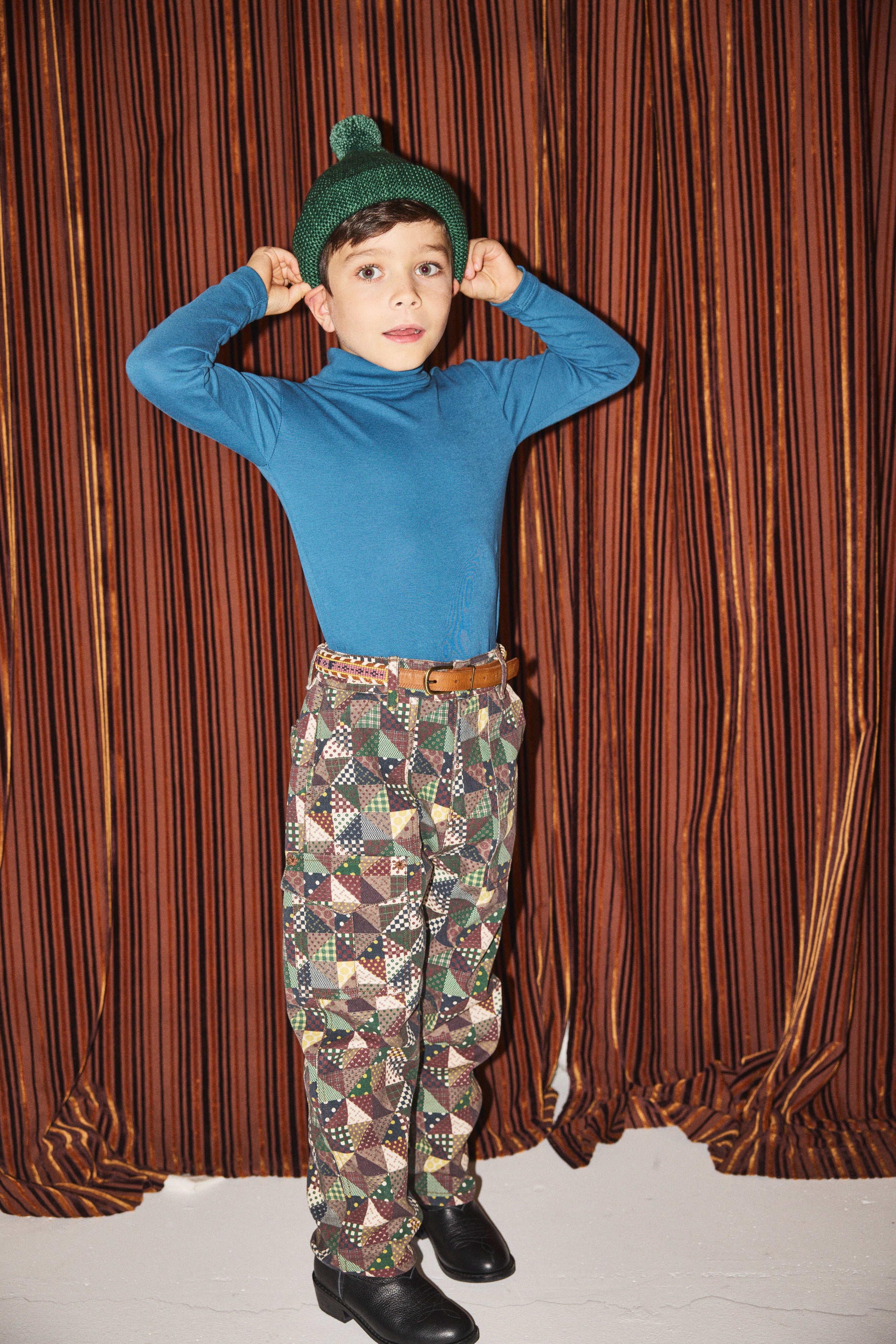Utility Pant – Misha & Puff