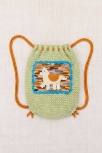 Horse Drawstring Bag