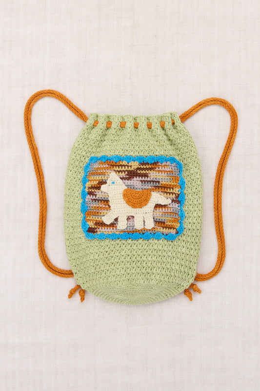 Horse Drawstring Bag