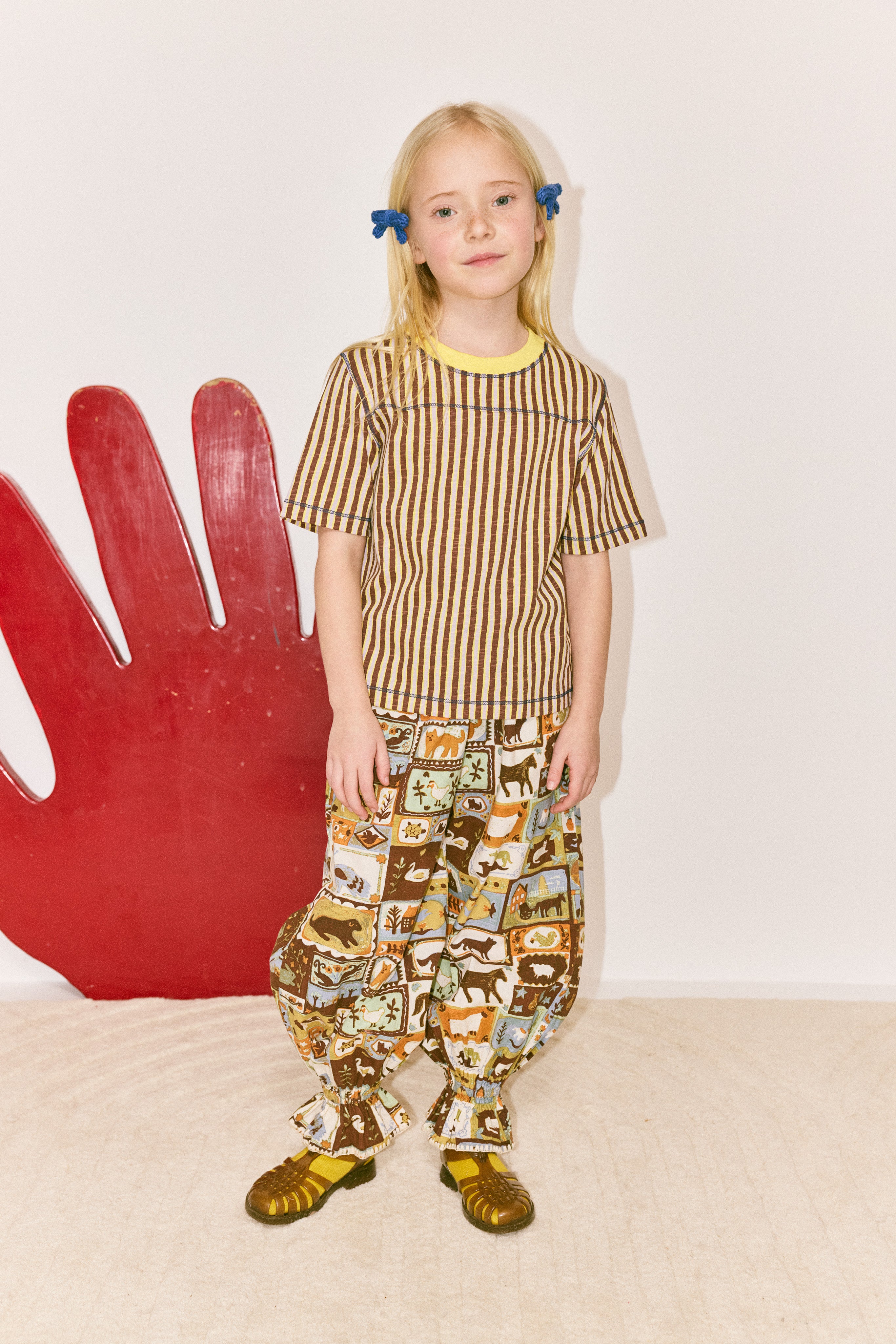 Zuzu Pant – Misha & Puff