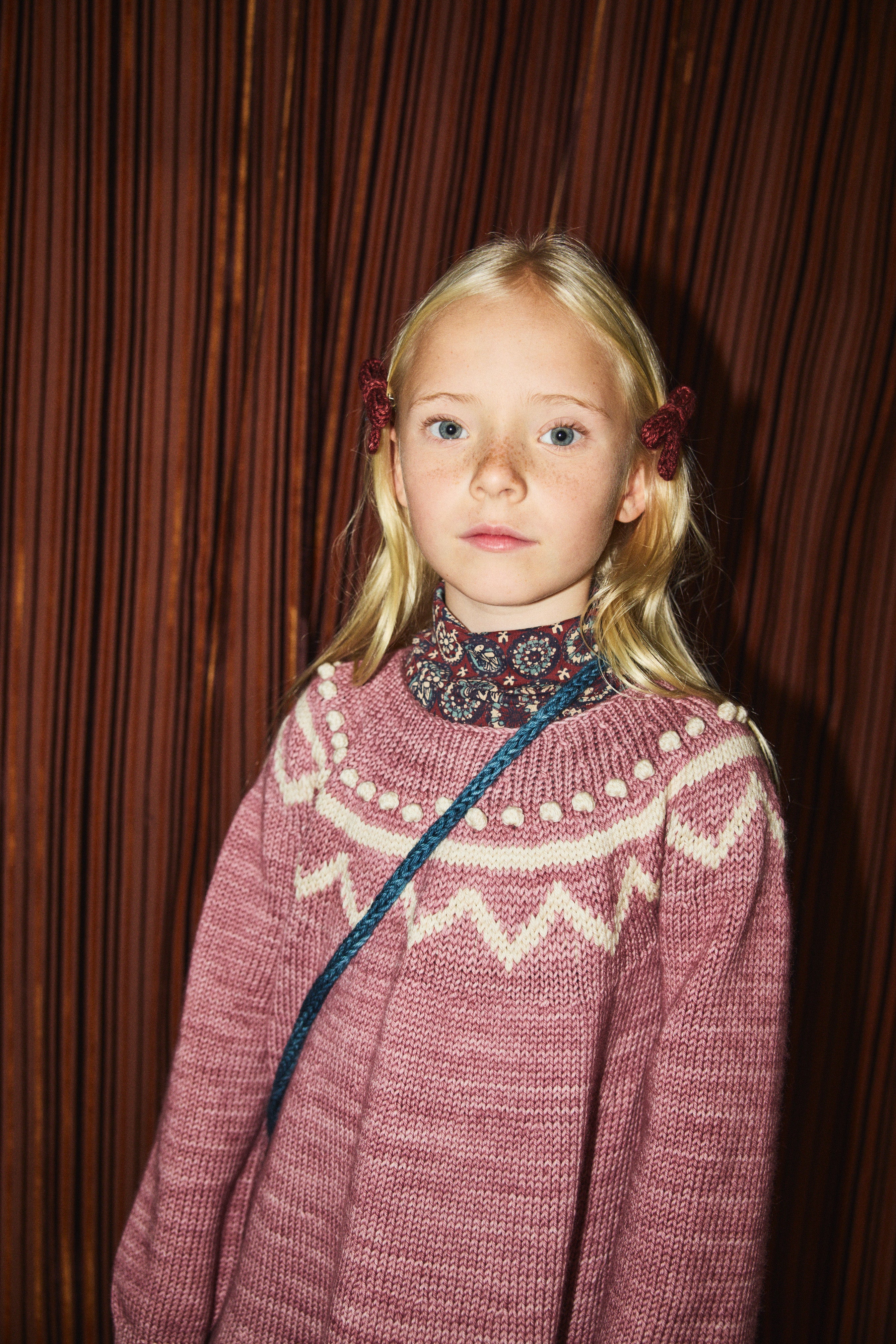 misha&puff■zig zag dress■8y Baby Zig Zag Dress – Misha & Puff