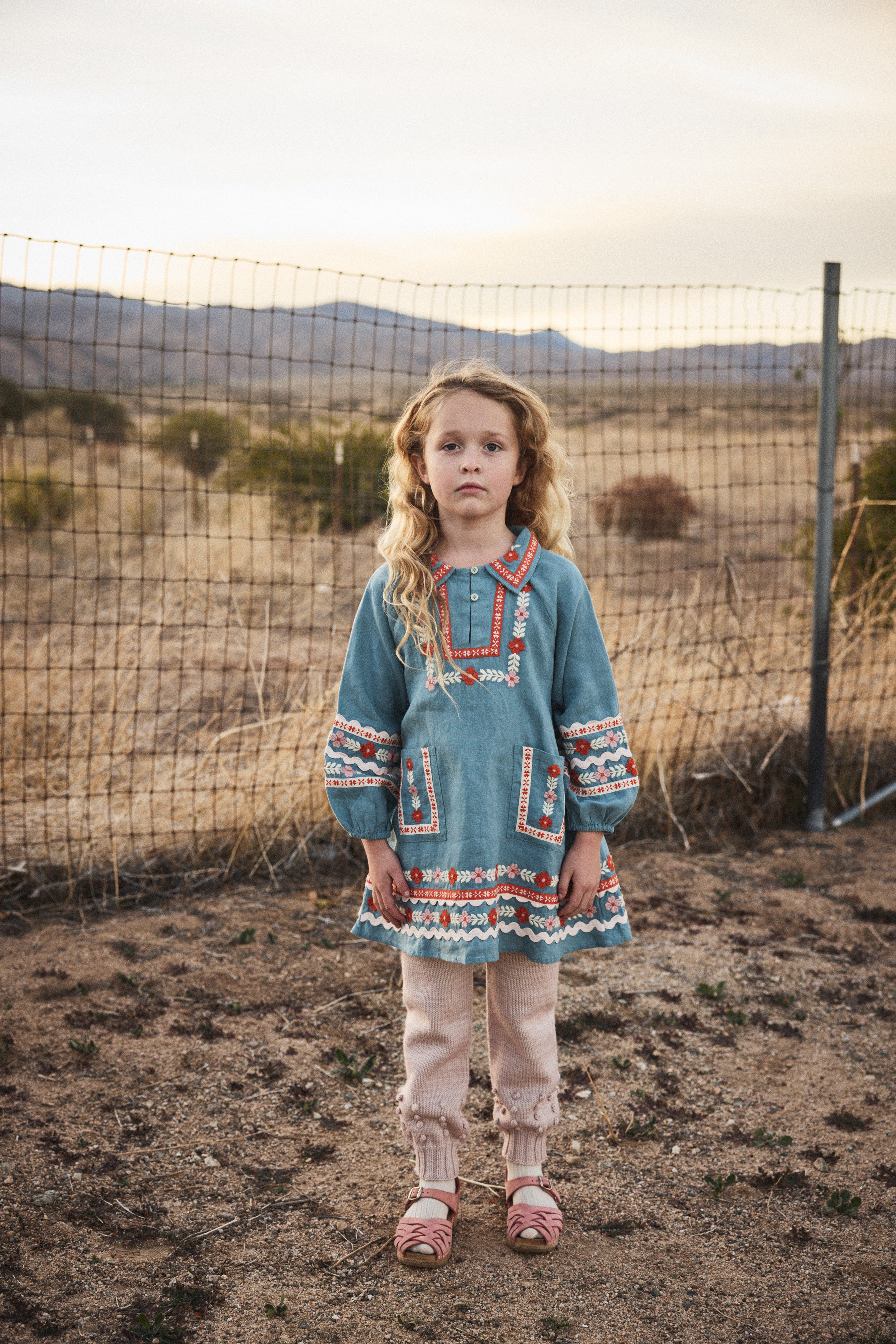 Joan Shirtdress – Misha & Puff