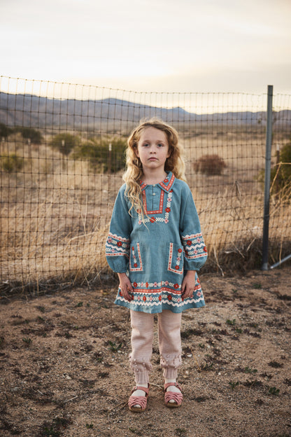 Joan Shirtdress
