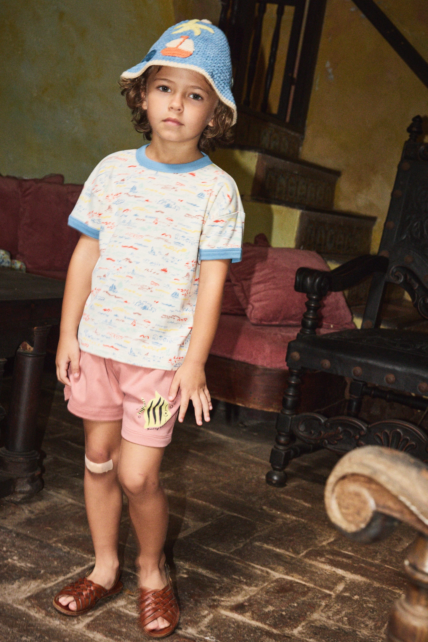 North Shore Cycling Short