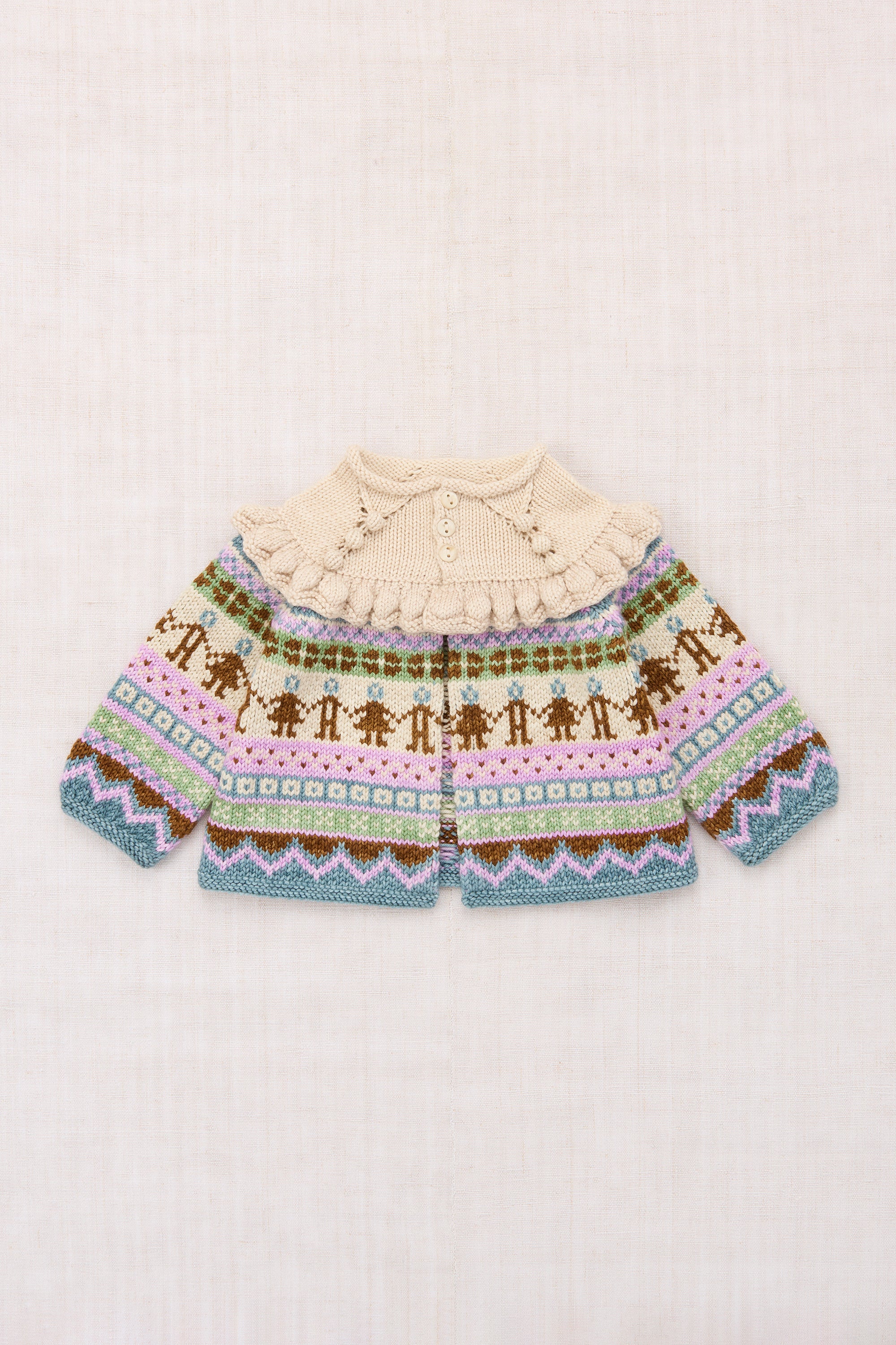 Winter 25 Apolina x MP – Misha & Puff