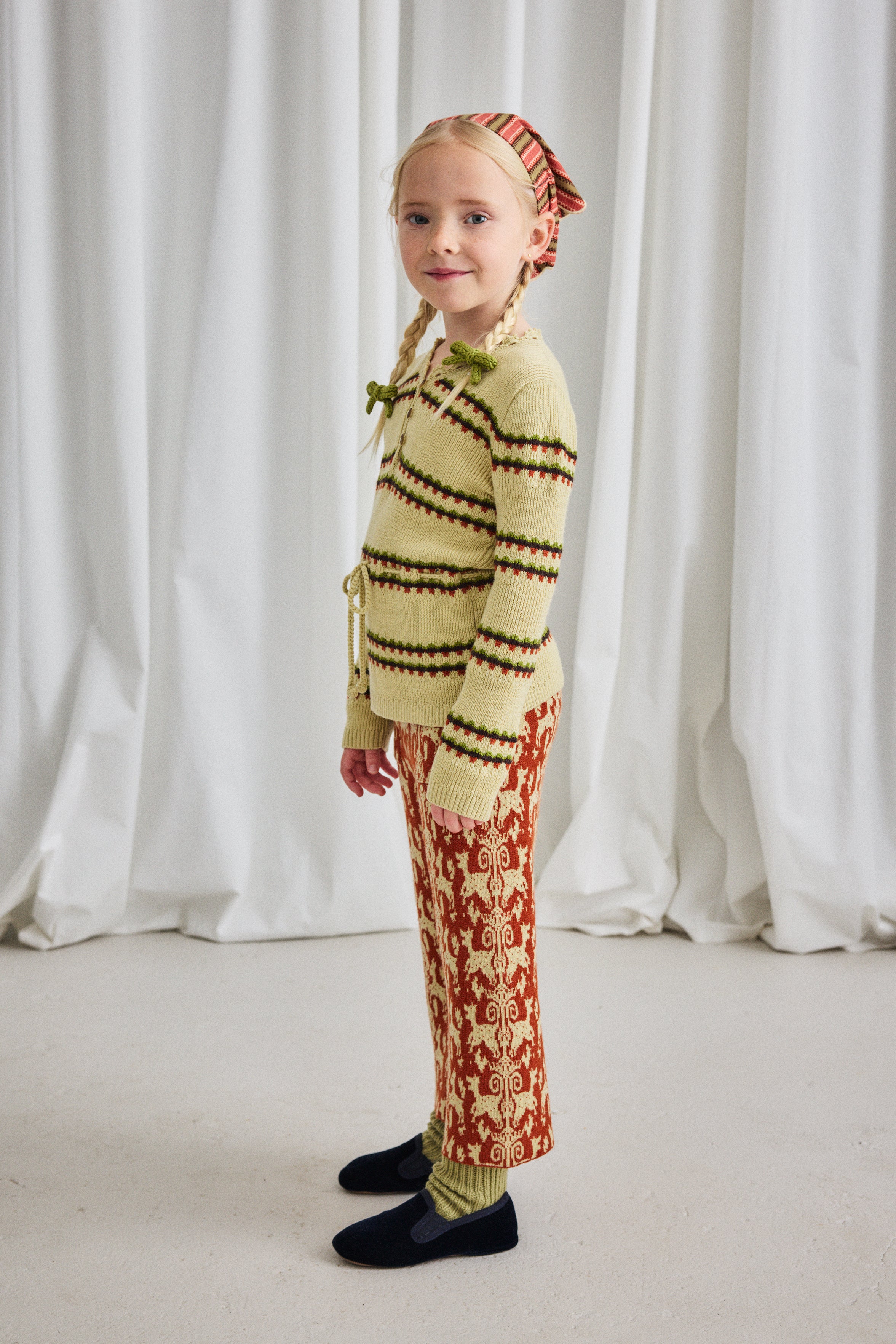 Izzy Pant – Misha & Puff