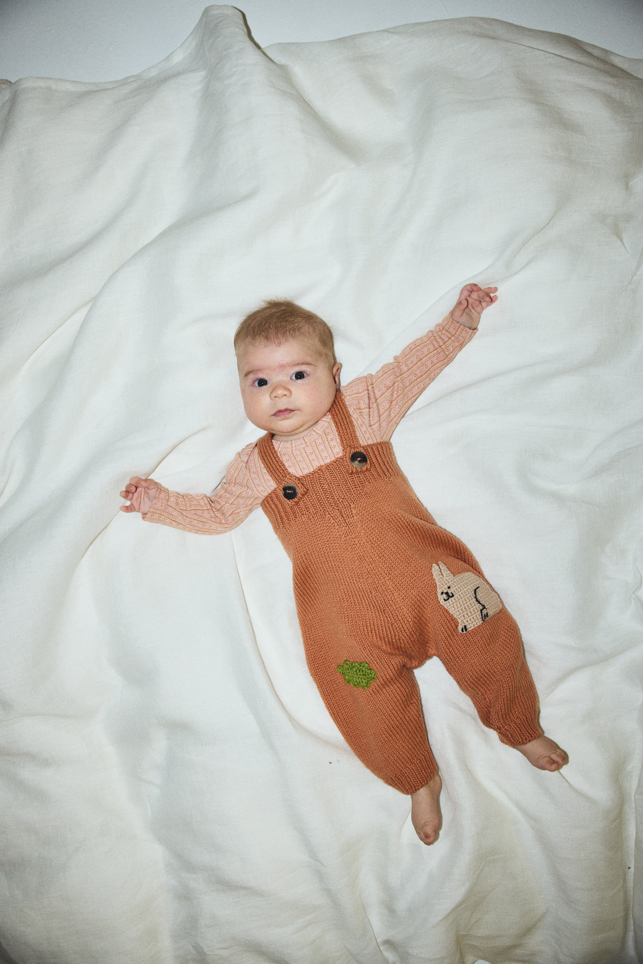 h*a様 misha&puff Baby Nova Quilt OverallI Baby Meadow Overall – Misha & Puff