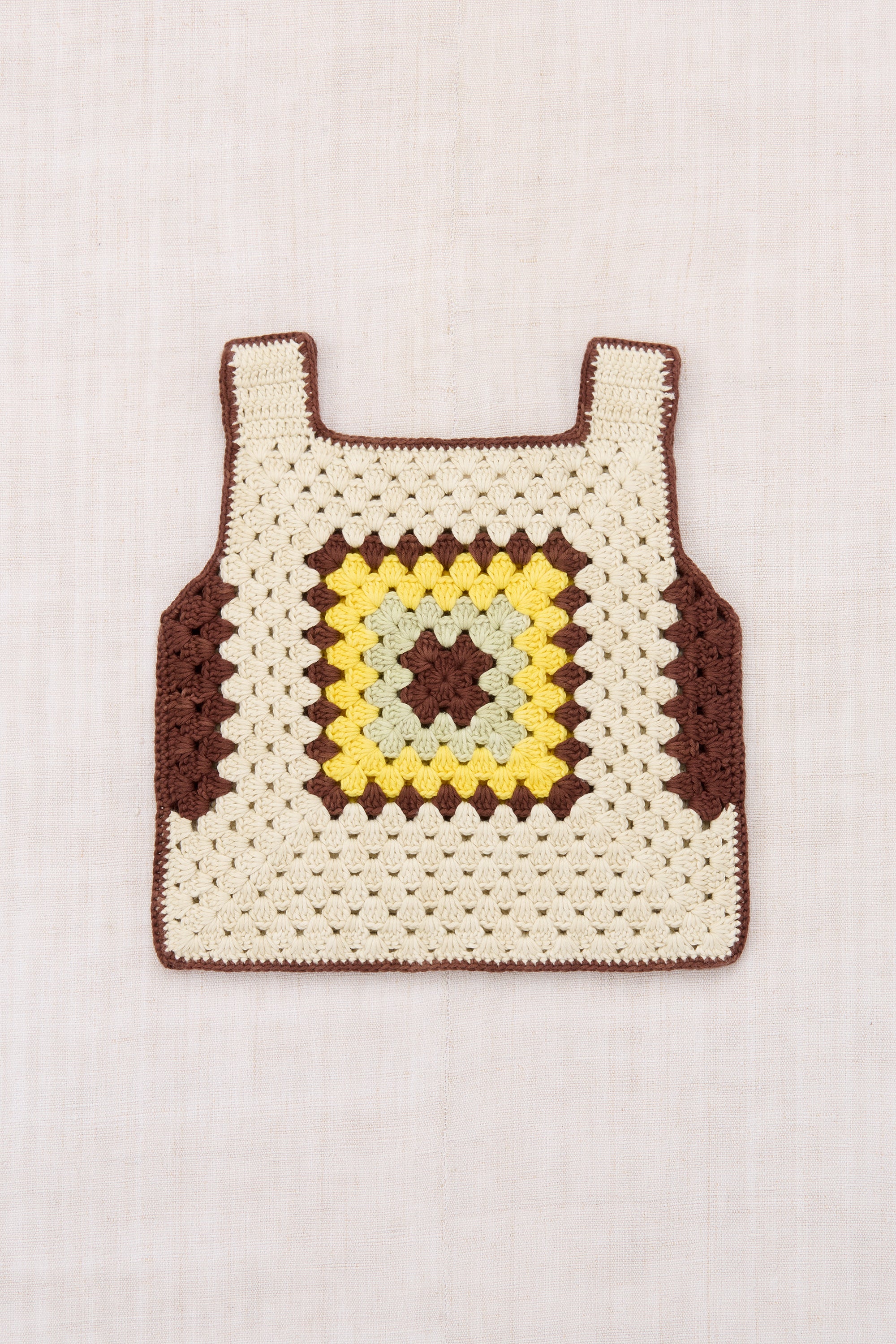 Lake House Vest – Misha & Puff