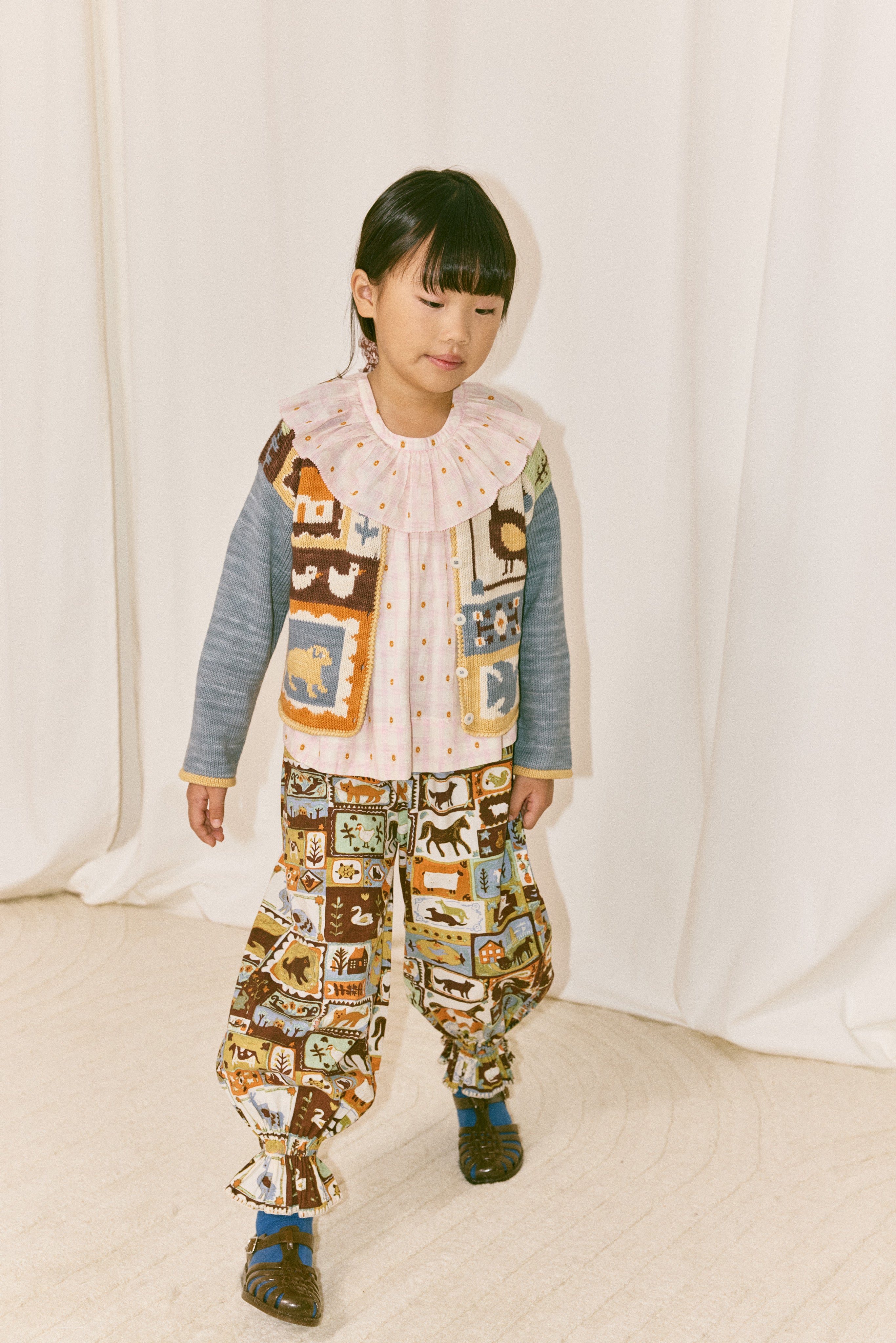 Fable Cardigan – Misha & Puff