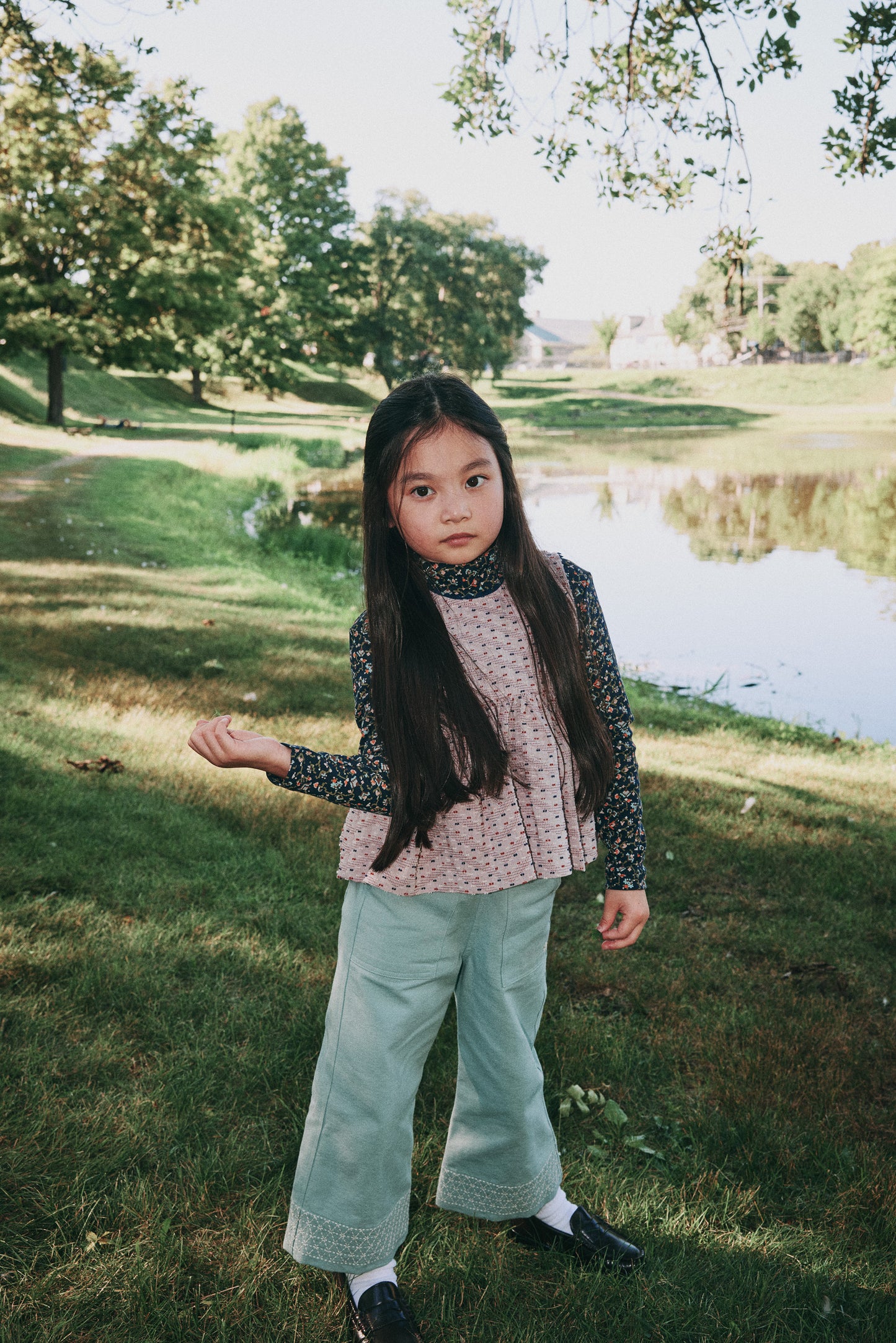 Hana Top - Cambridge Celebration