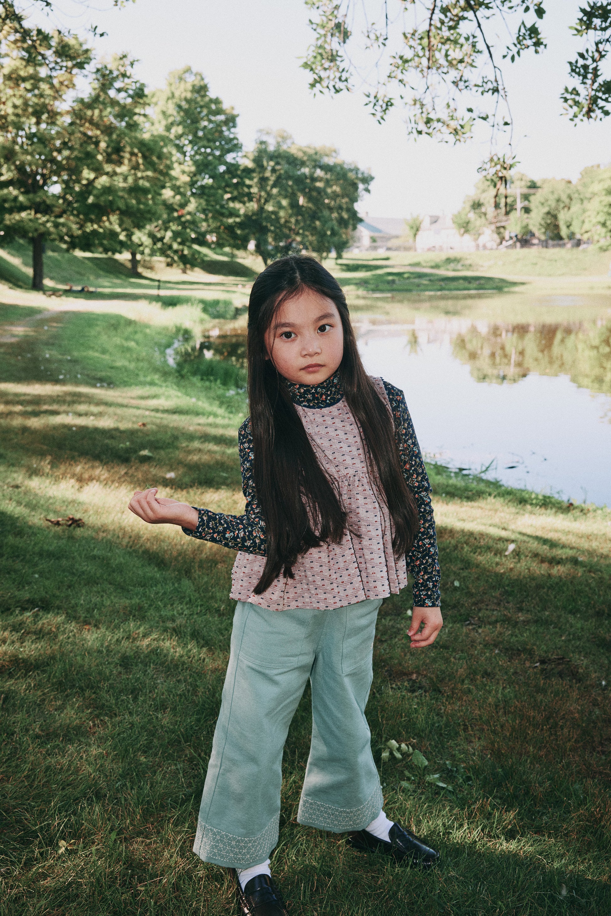 Hana Top - Cambridge Celebration