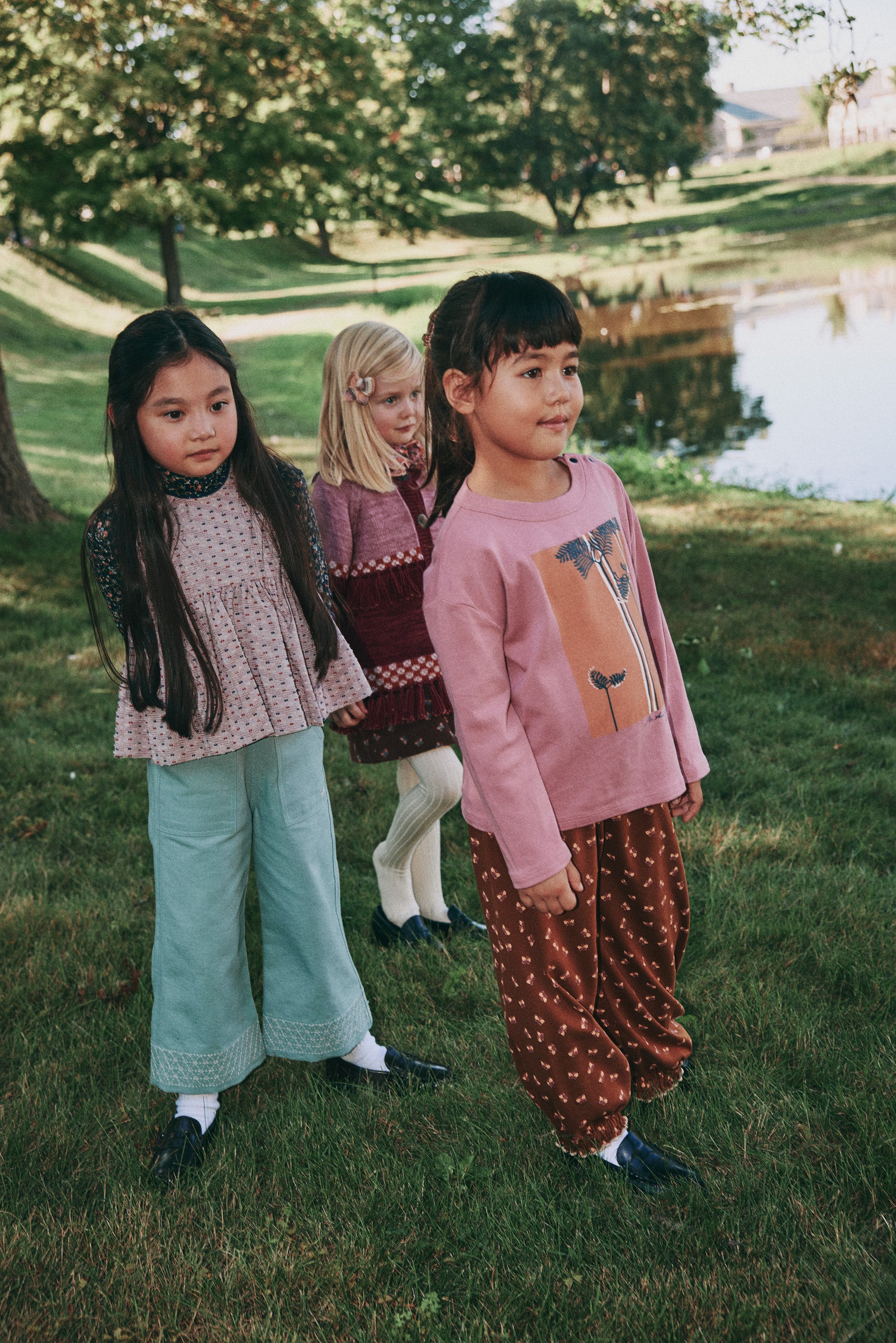 Hana Top - Cambridge Celebration