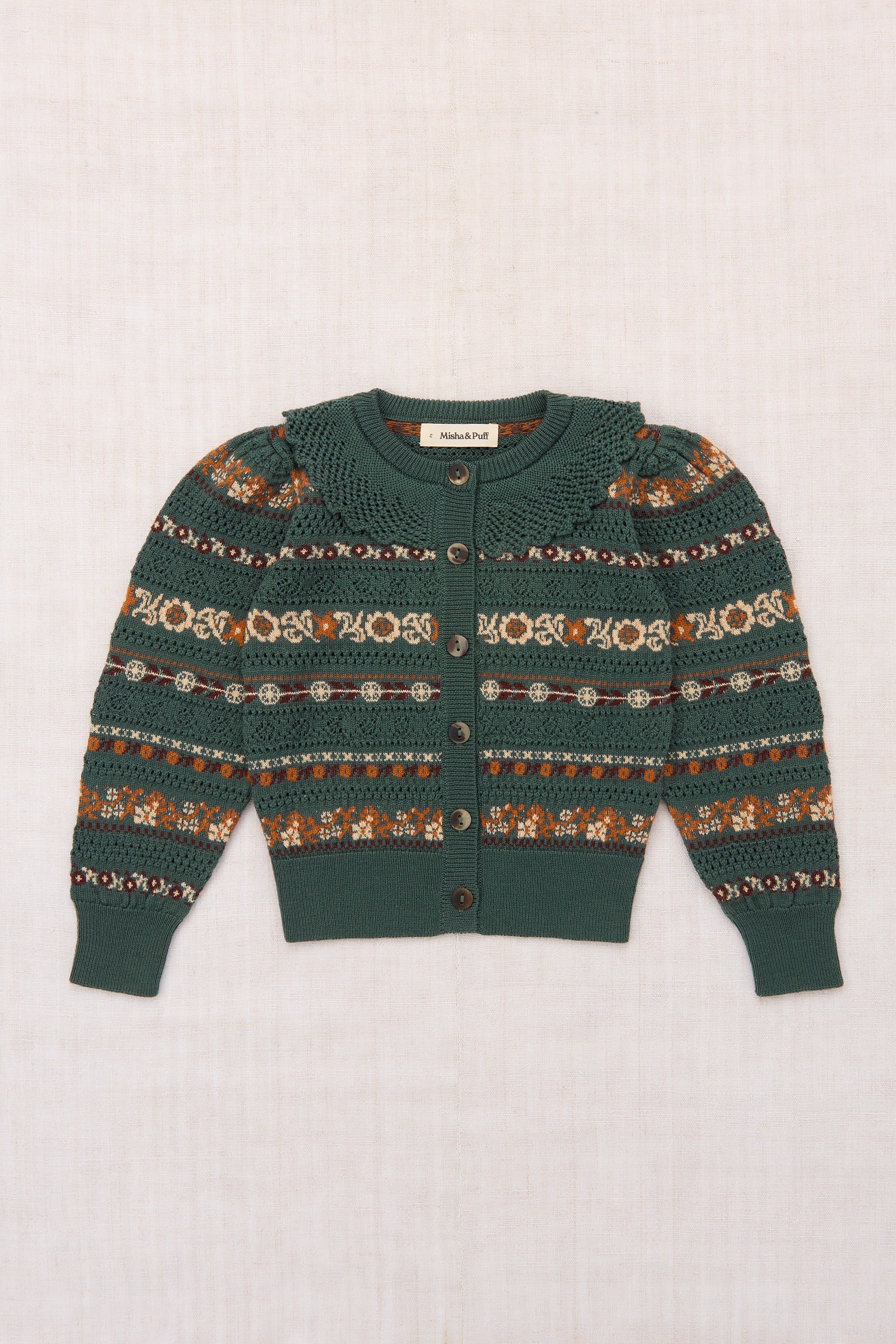 Kids Sweaters & Cardigans | Misha & Puff