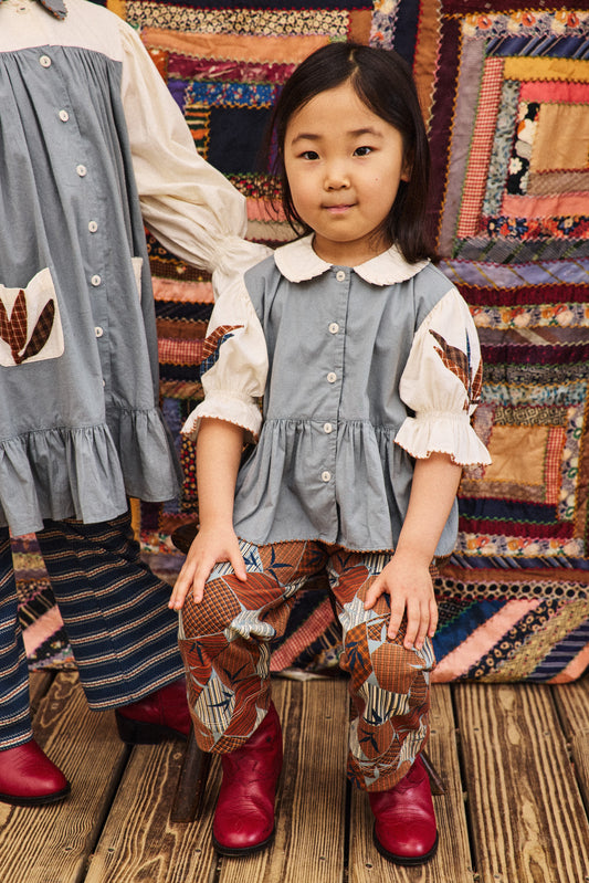 Harvest Esther Top - Onsen