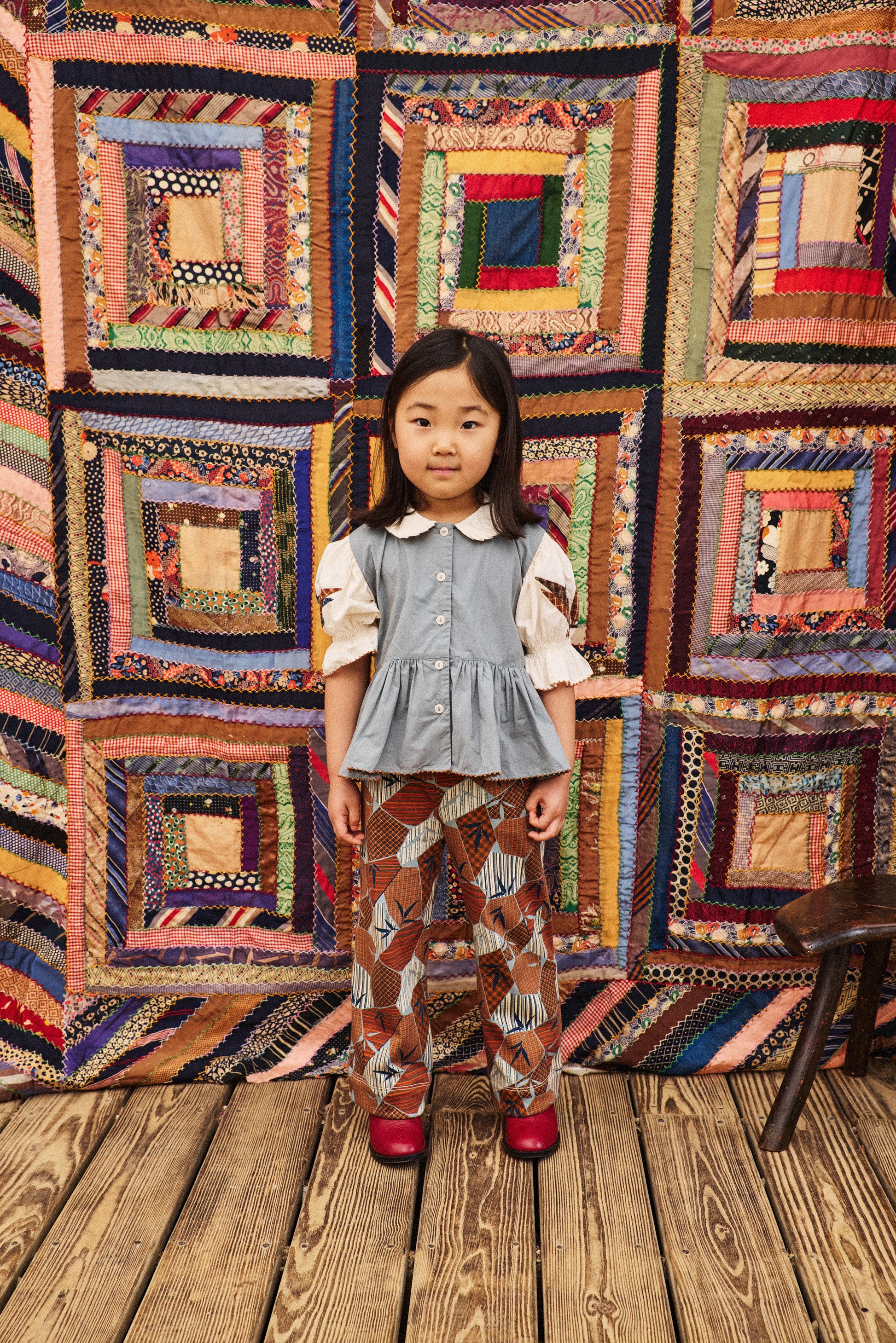 Harvest Esther Top - Onsen