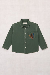 Harvest Hiro Shirt - Bough