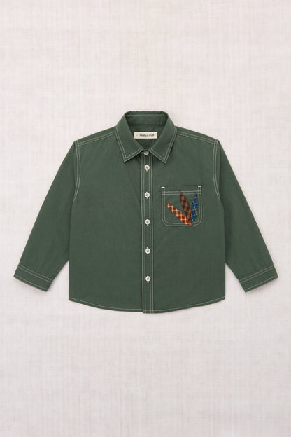 Harvest Hiro Shirt - Bough