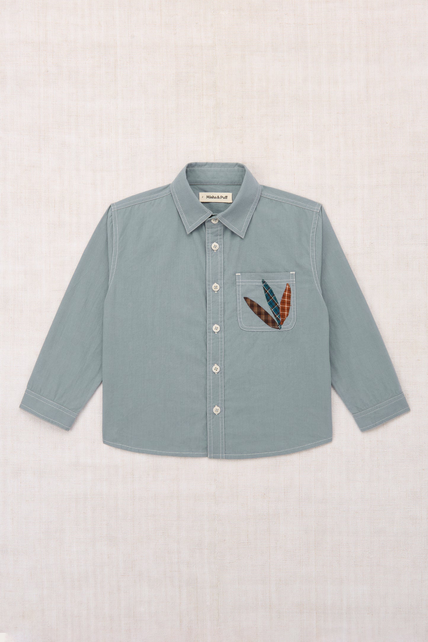 Harvest Hiro Shirt - Onsen