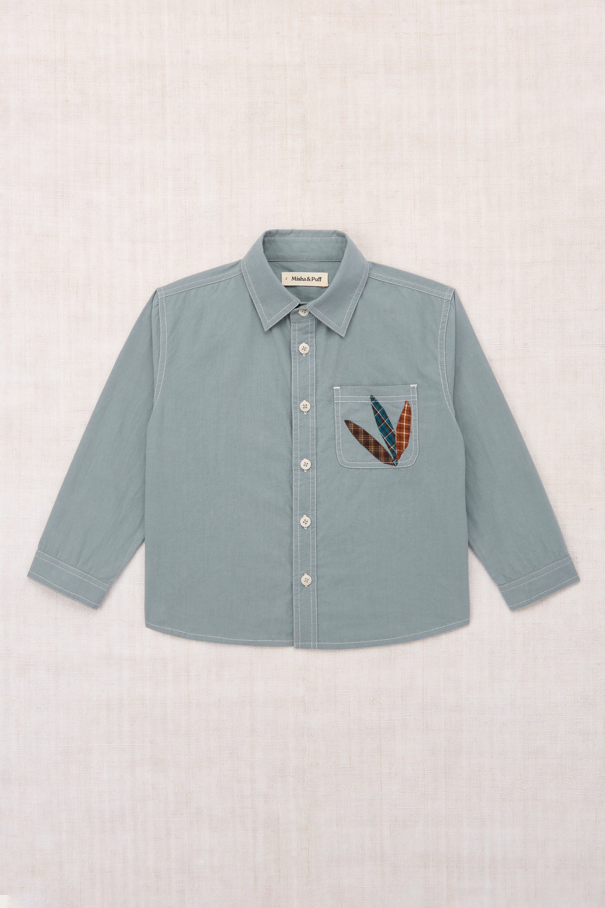 Harvest Hiro Shirt - Onsen