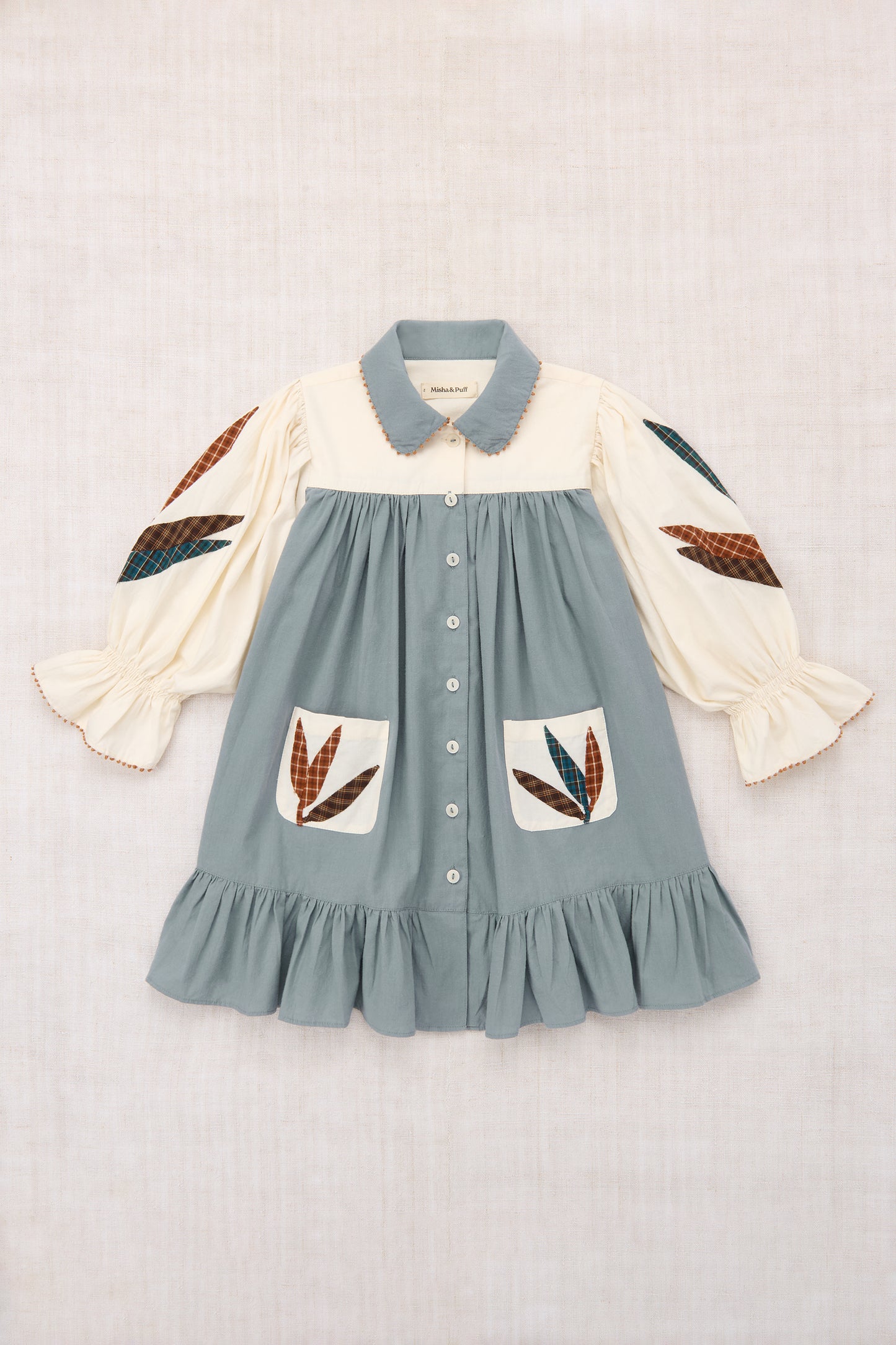 Harvest Ingrid Dress - Onsen