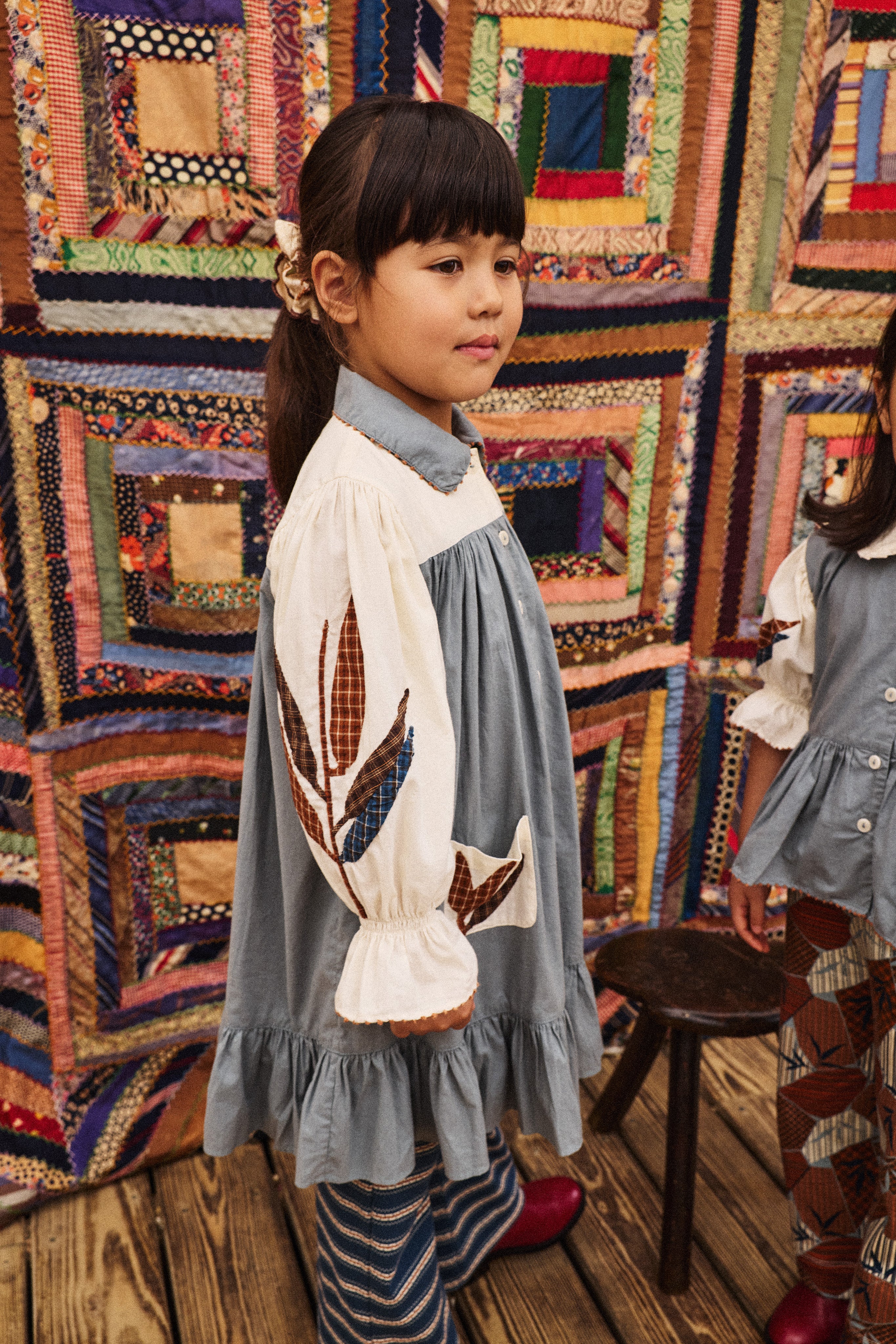 Harvest Ingrid Dress – Misha & Puff