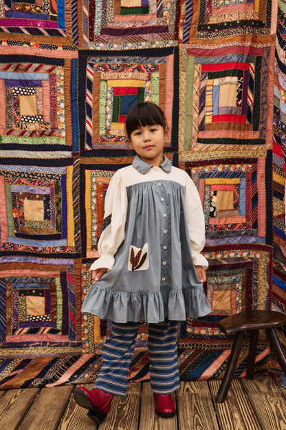 Harvest Ingrid Dress - Onsen