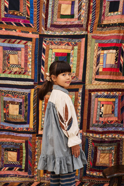 Harvest Ingrid Dress - Onsen