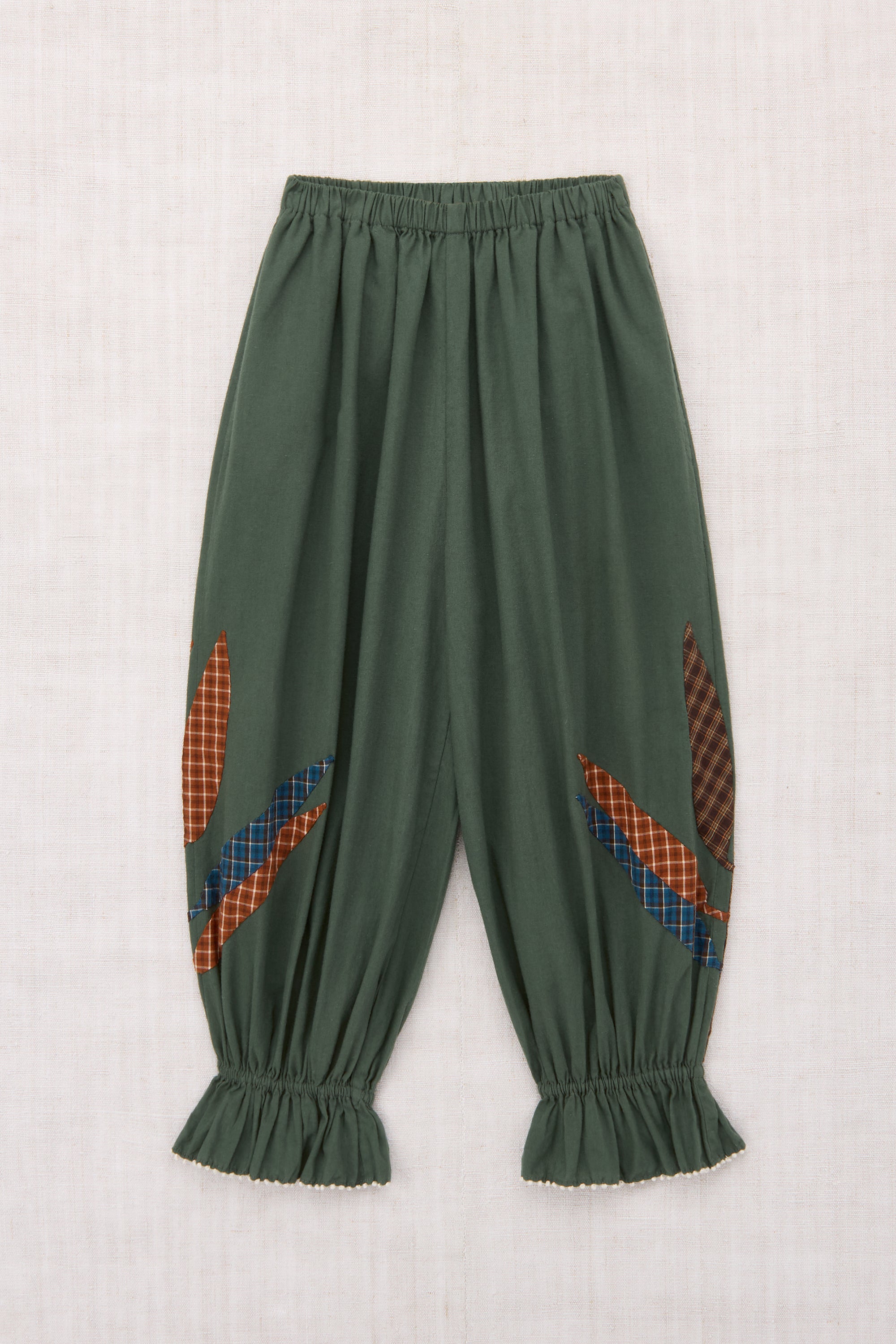 misha and puff 2025AW パンツ　130 Harvest Zuzu Pant – Misha & Puff