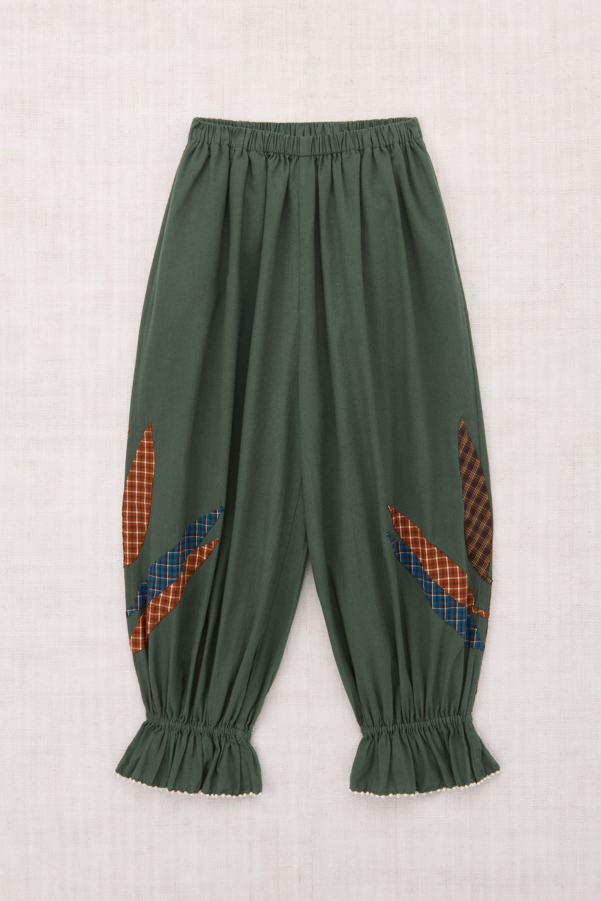 Harvest Zuzu Pant - Bough