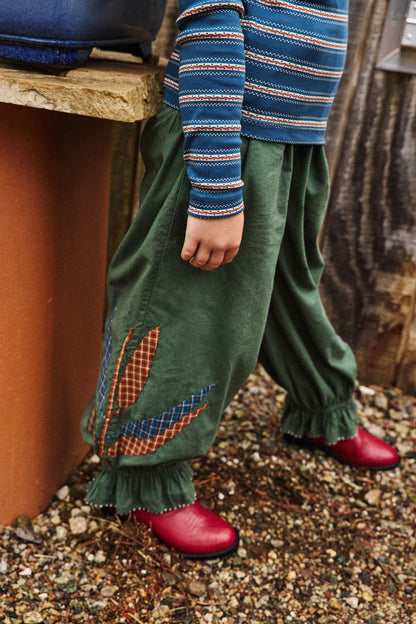 Harvest Zuzu Pant - Bough