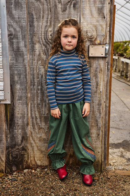 Harvest Zuzu Pant - Bough