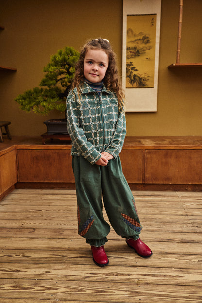 Harvest Zuzu Pant - Bough