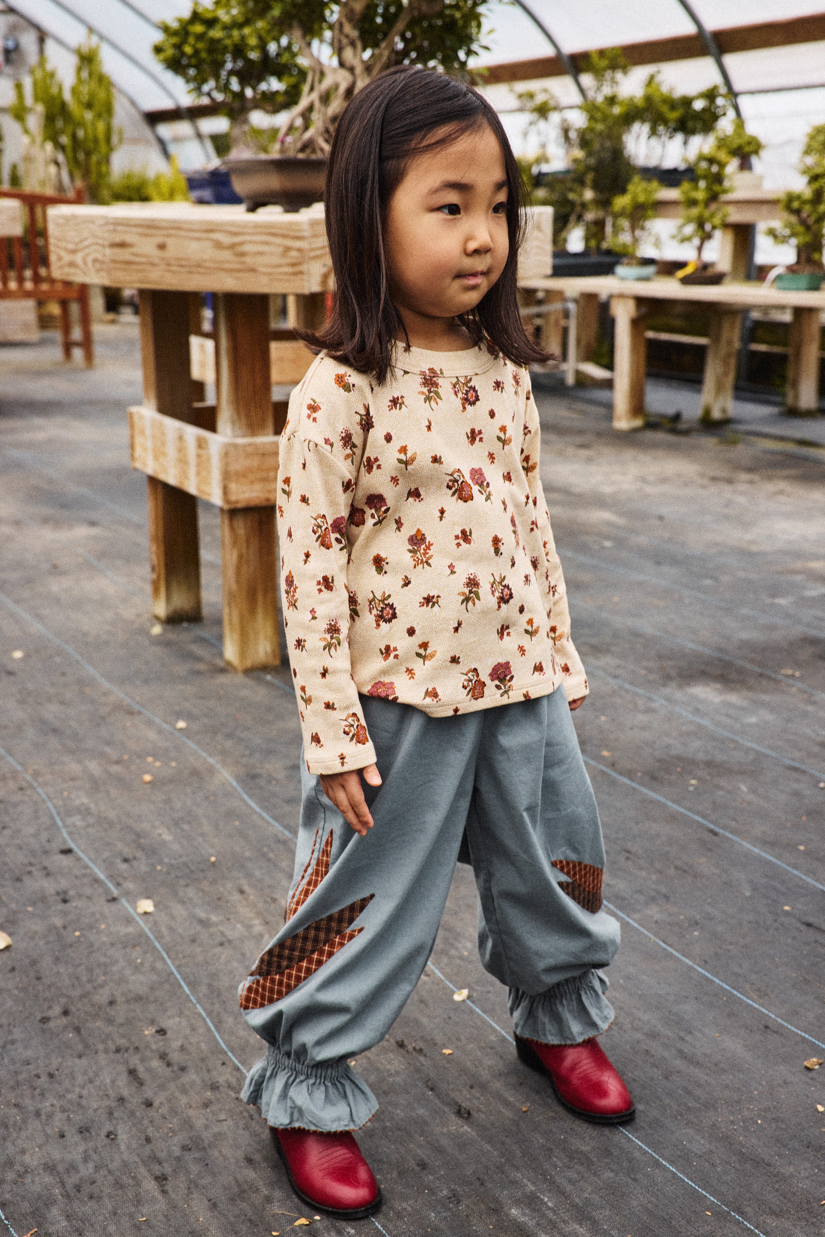Harvest Zuzu Pant – Misha & Puff