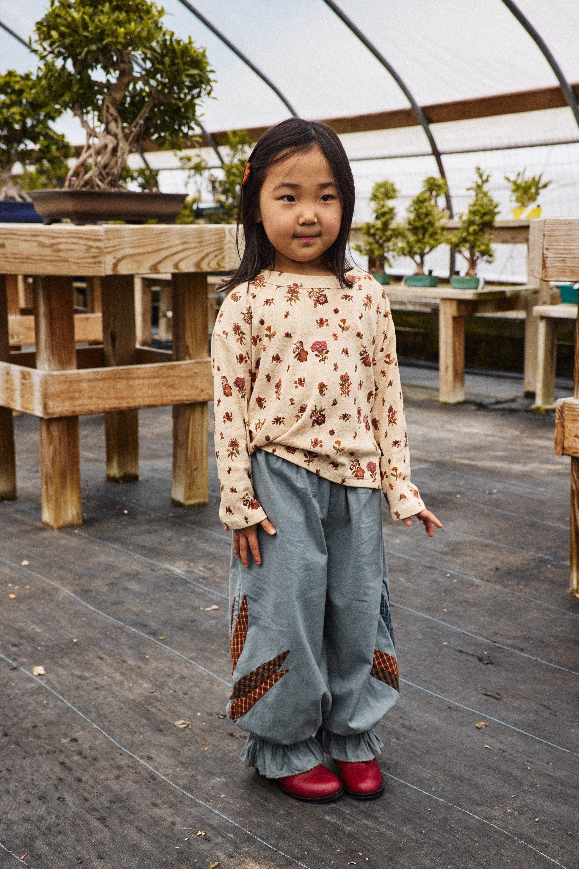 Harvest Zuzu Pant - Onsen