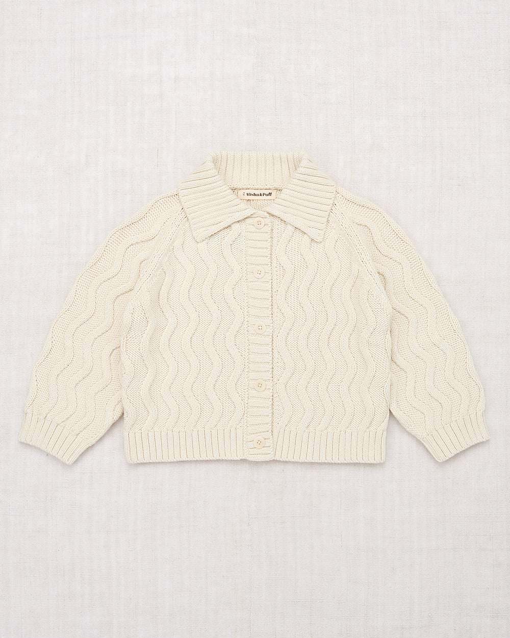 Wake Mer Cardigan