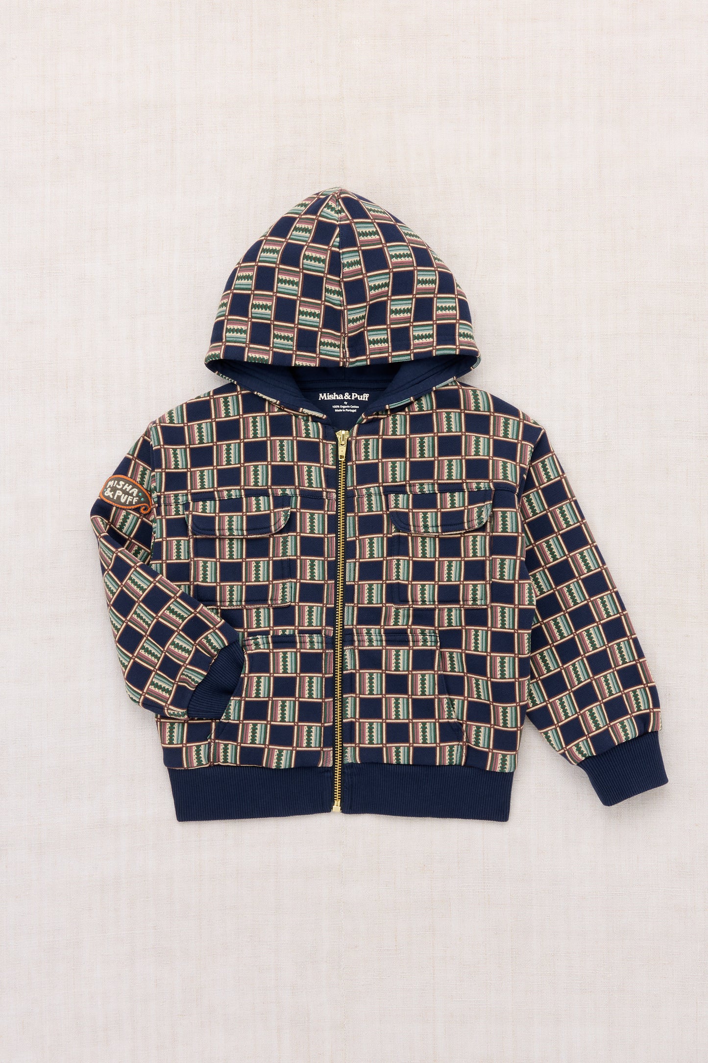 Henry Jacket - Astronomy Library
