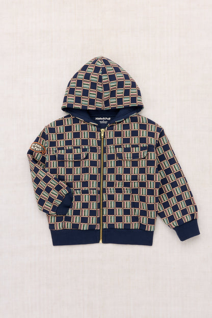Henry Jacket - Astronomy Library