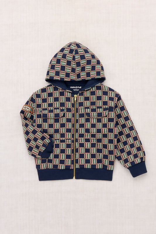 Henry Jacket - Astronomy Library